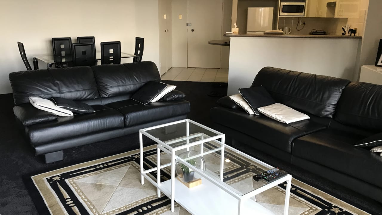 Whole property with 2 rooms for rent
