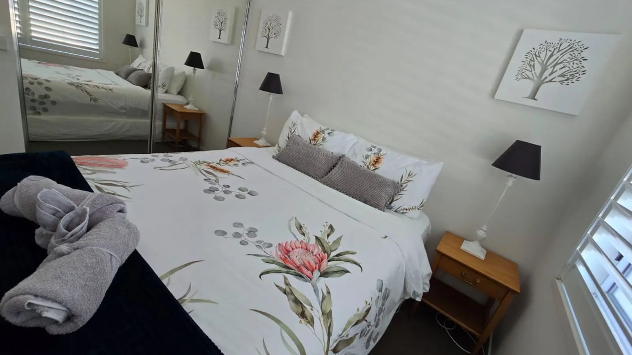Whole property with 3 rooms for rent