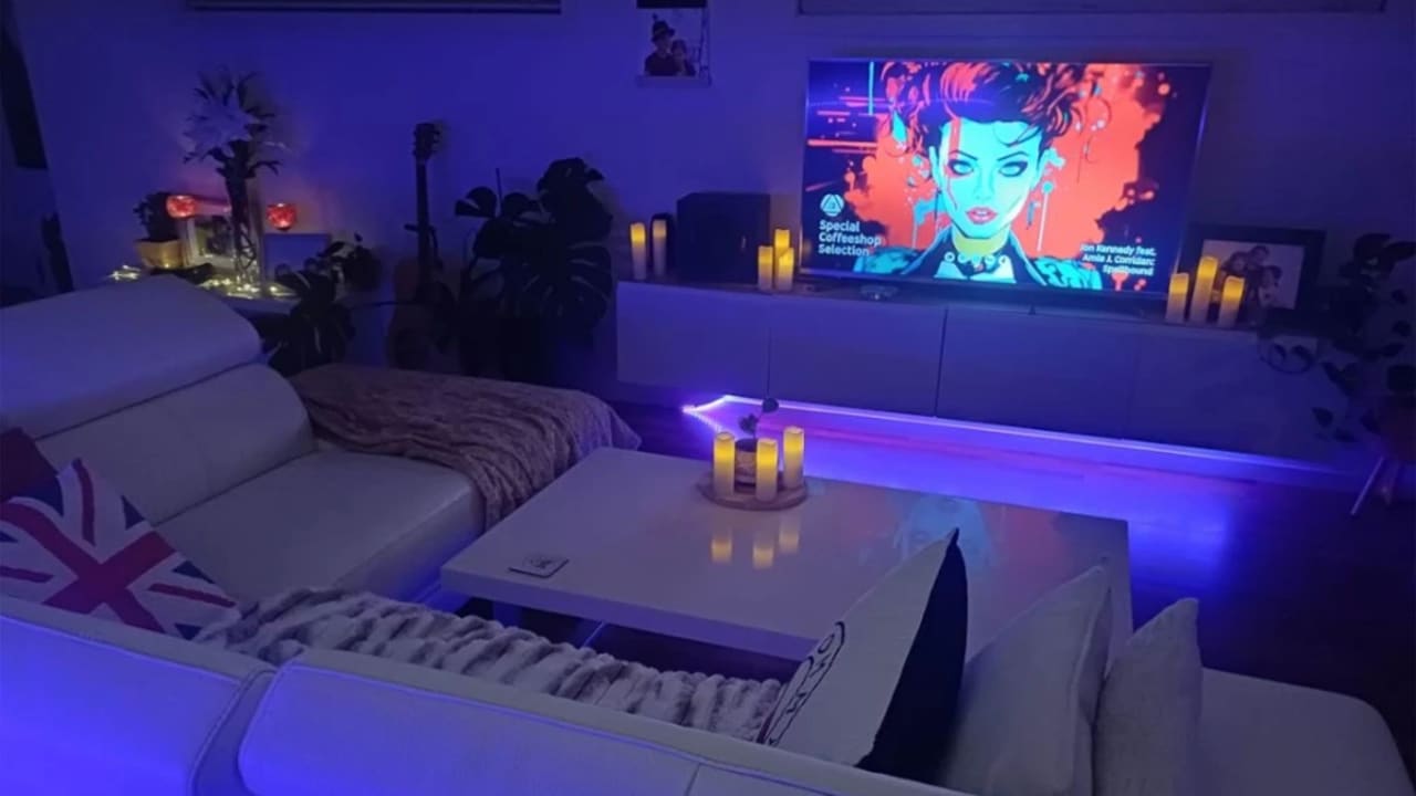 Room in a share house
