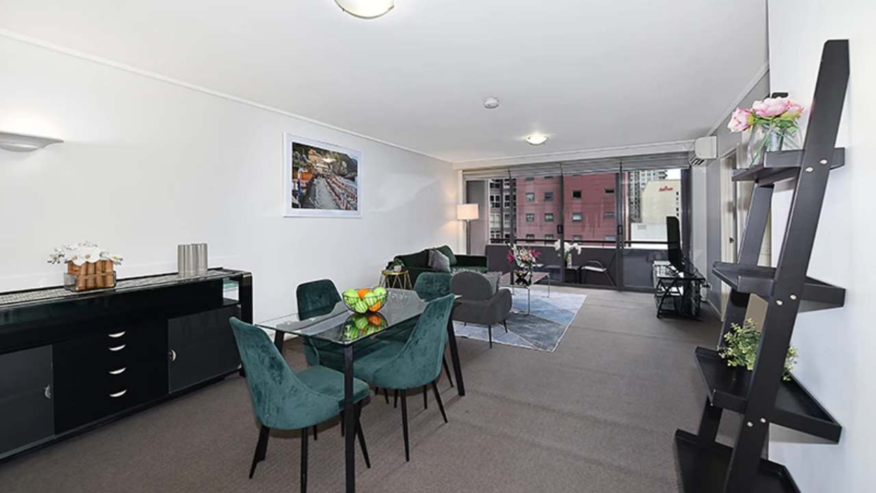 Whole property with 2 rooms for rent