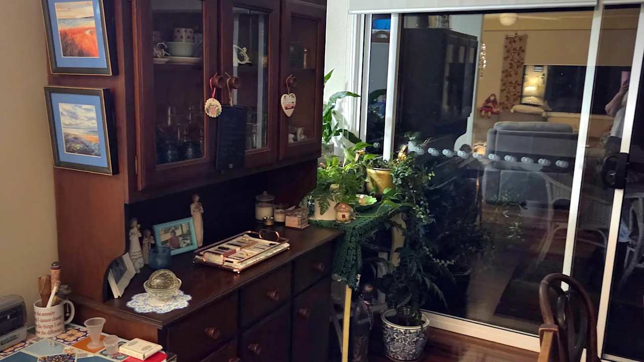 Room in a share house