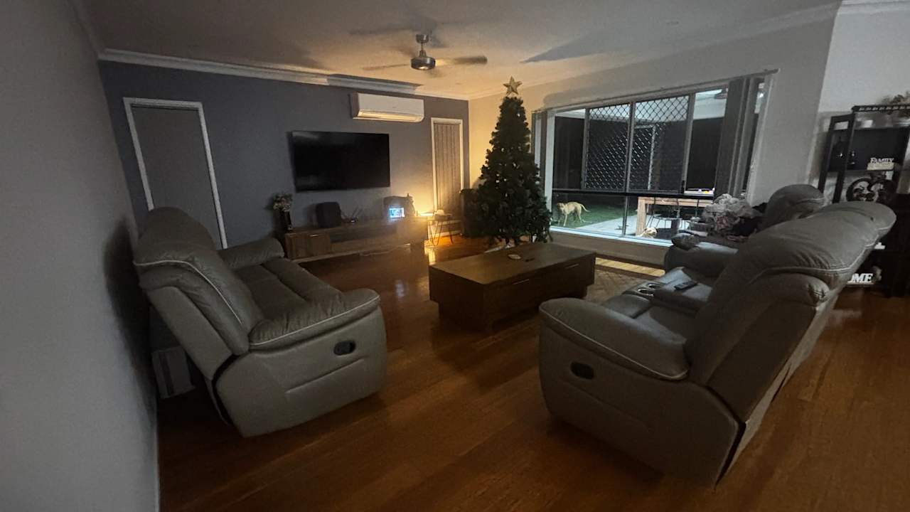 Room with own bathroom