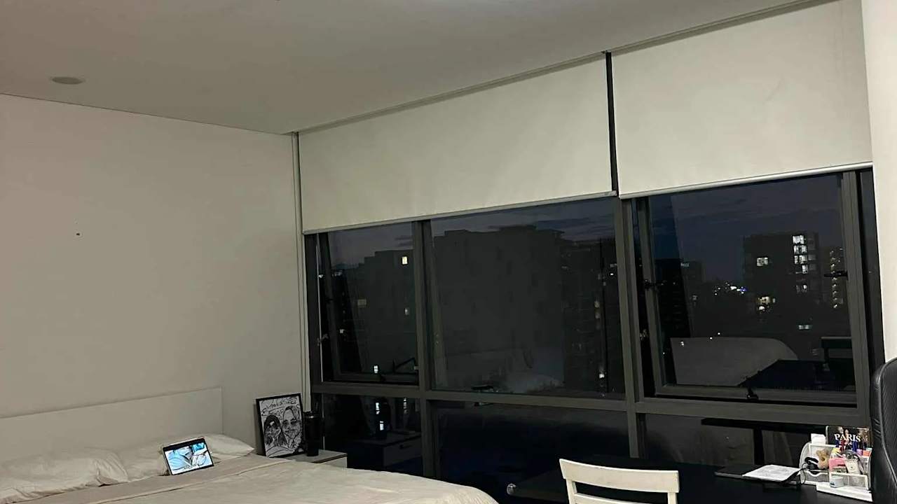 Furnished room with own bathroom