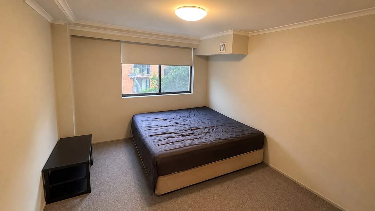 Furnished room with ensuite in a share house