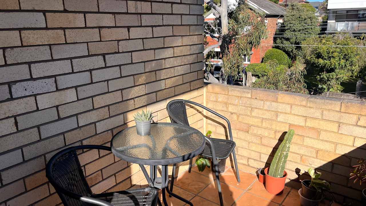 One bed flat for rent