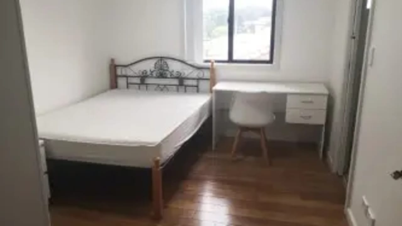 Furnished room with ensuite in a share house