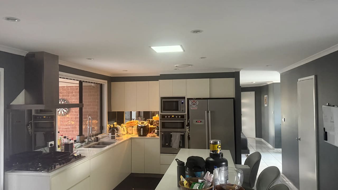 Furnished room with own bathroom