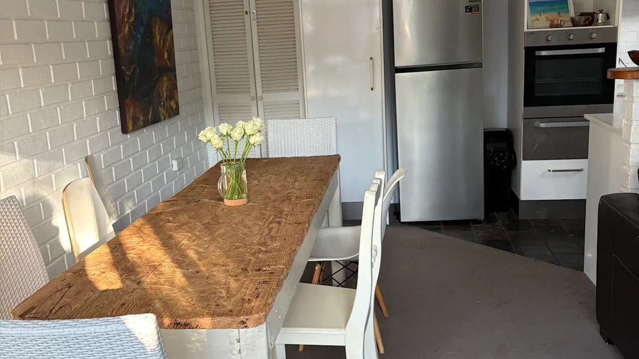 Furnished room with ensuite in a share house