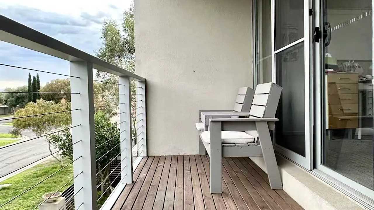 Furnished room with ensuite in a share house