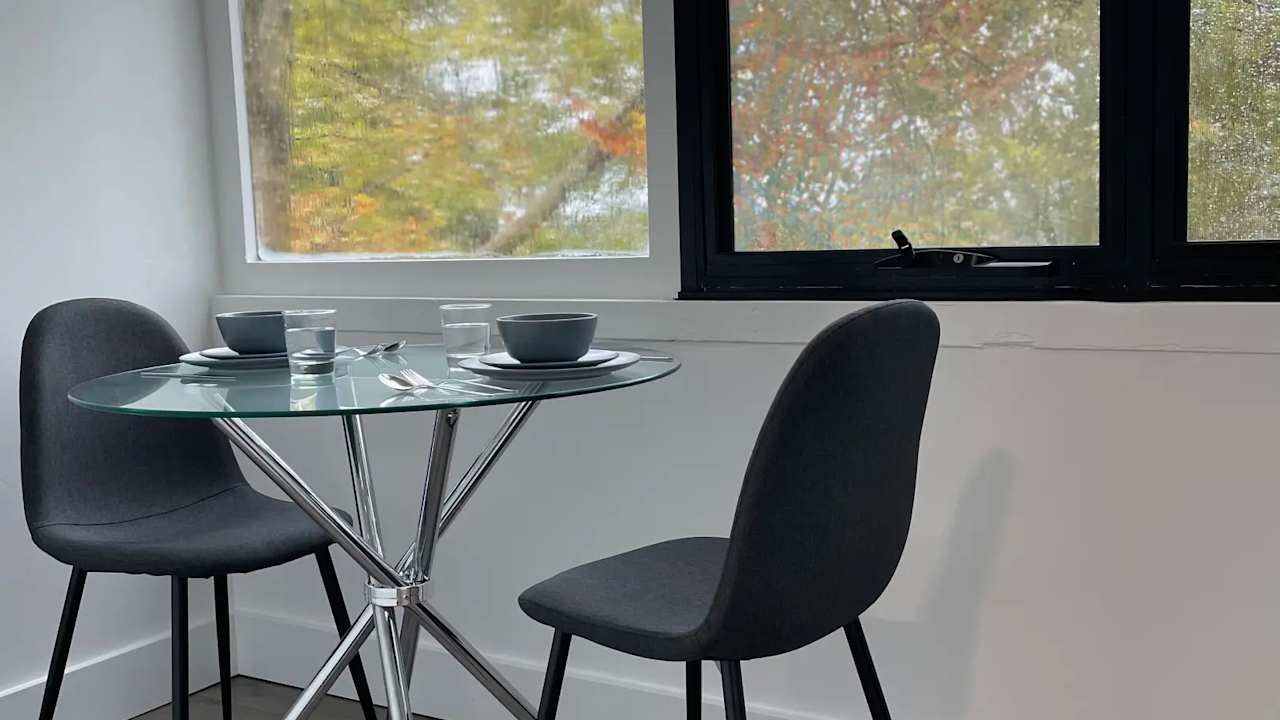 Furnished room studio flat for rent
