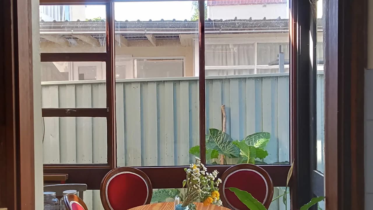 Unfurnished room in a share house