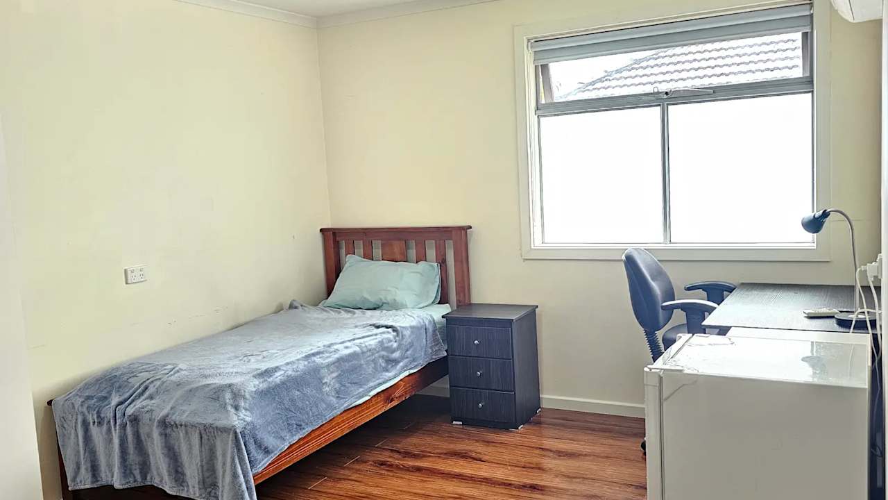 Furnished room with ensuite in a share house