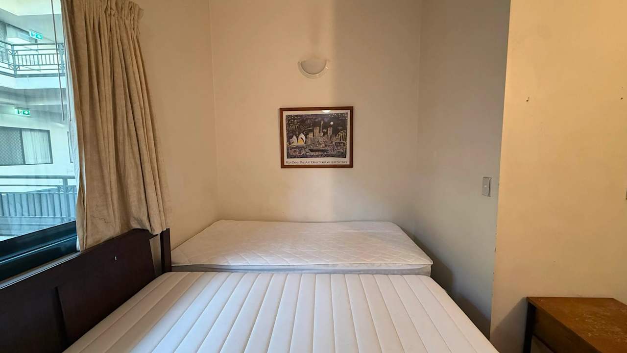 Furnished room studio flat for rent