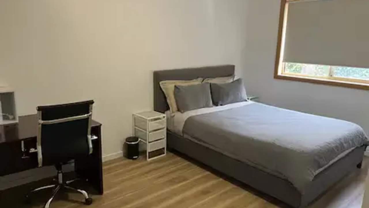 Furnished room with ensuite in a share house