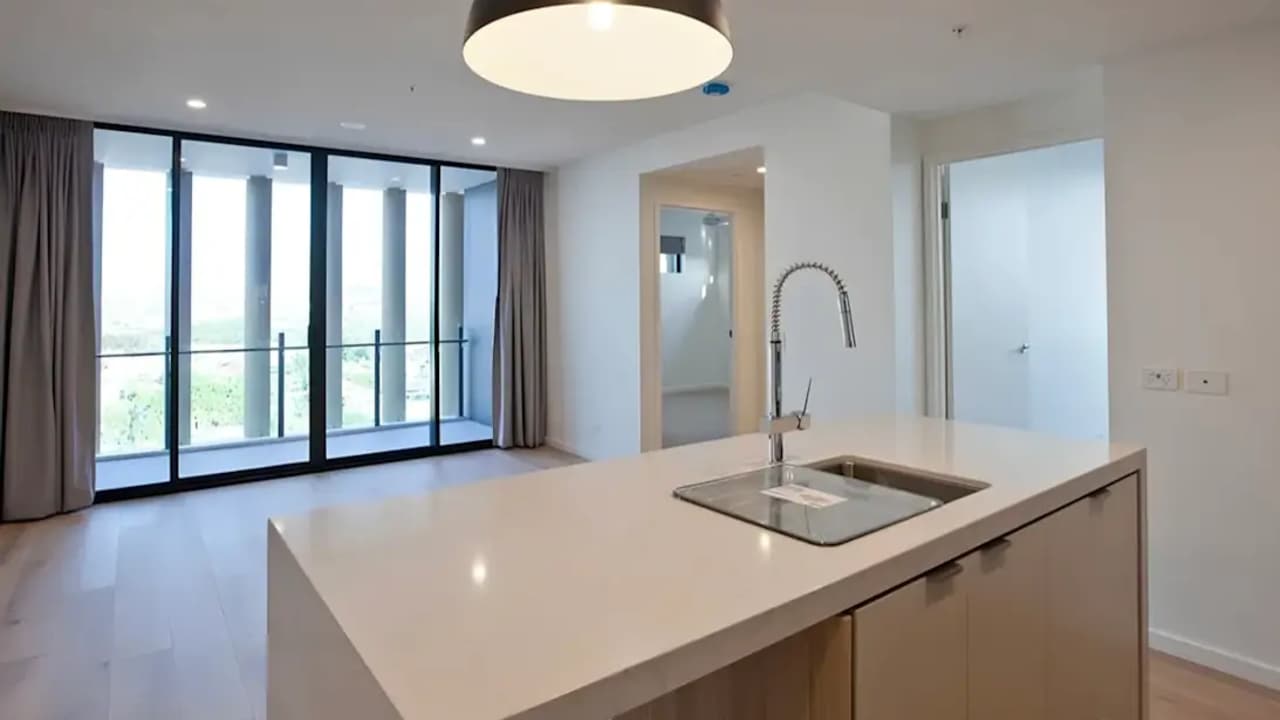 Whole property with 2 rooms for rent