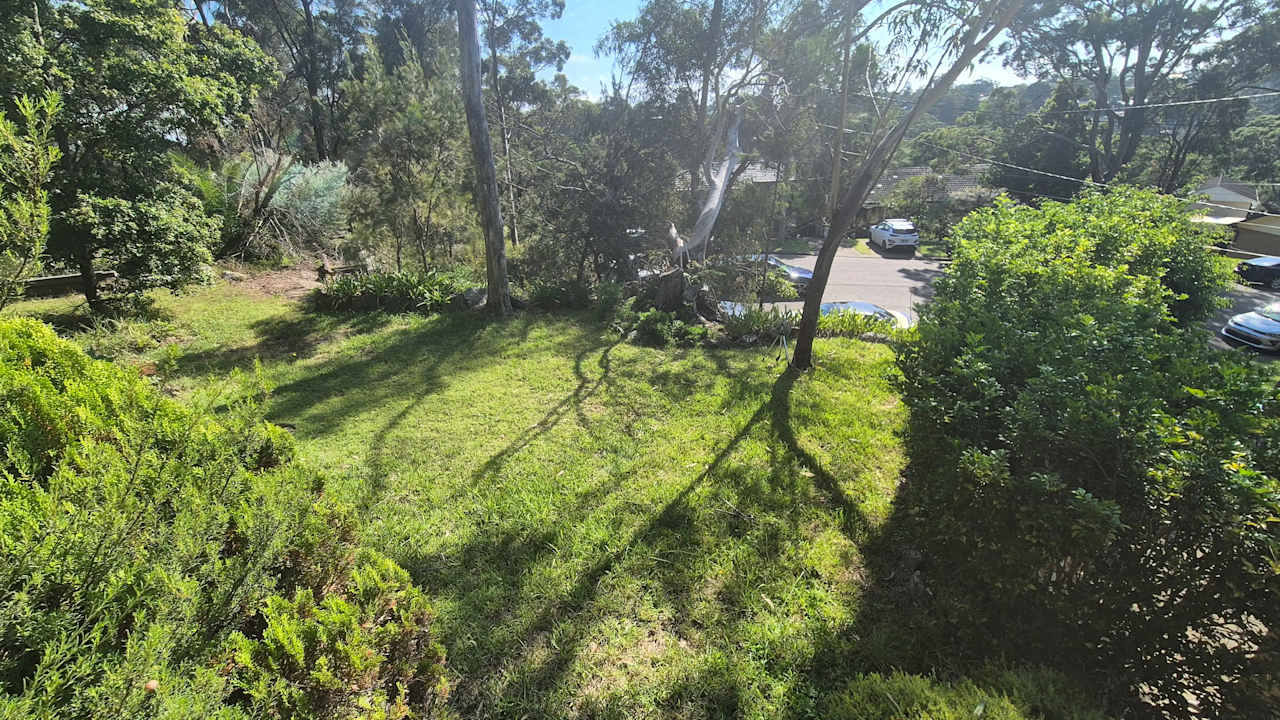 Unfurnished room in a share house