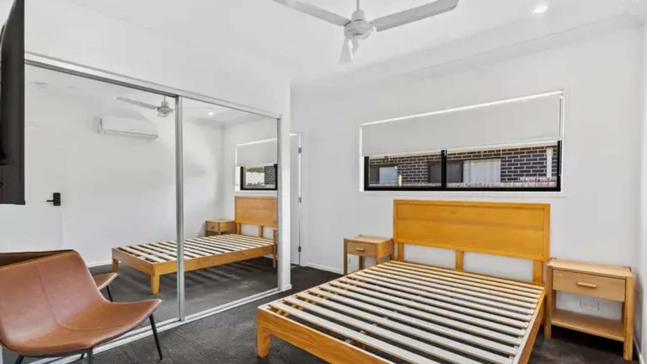 Furnished room with ensuite in a share house