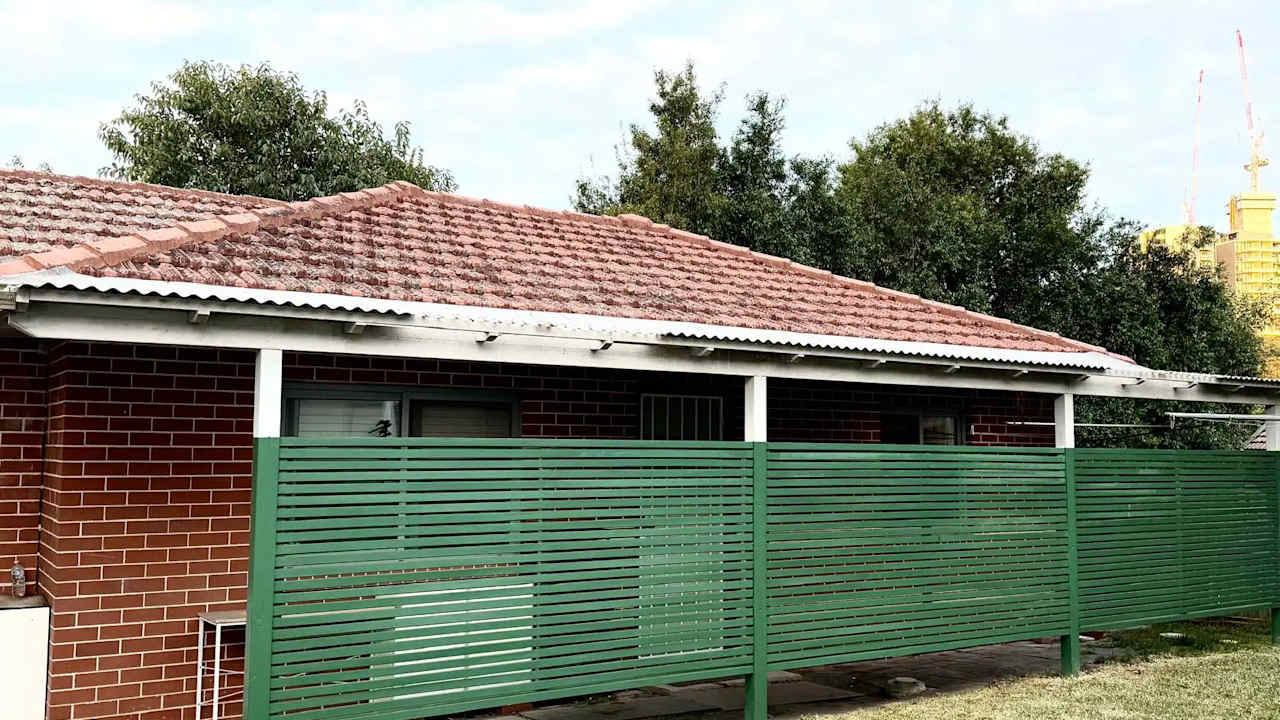 Room granny flat for rent