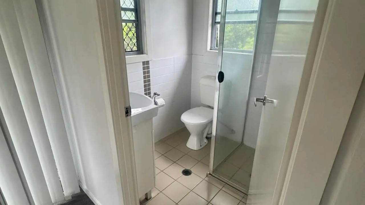 Unfurnished room with ensuite in a share house