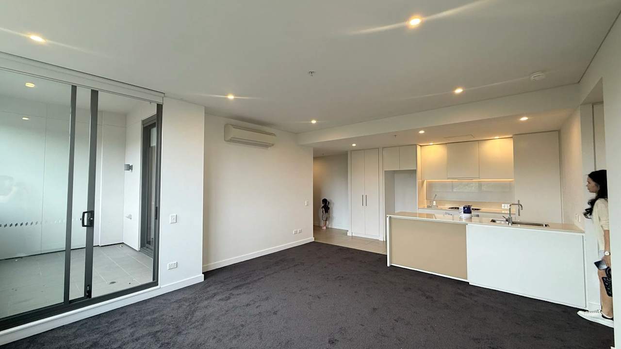 Whole property with 2 rooms for rent