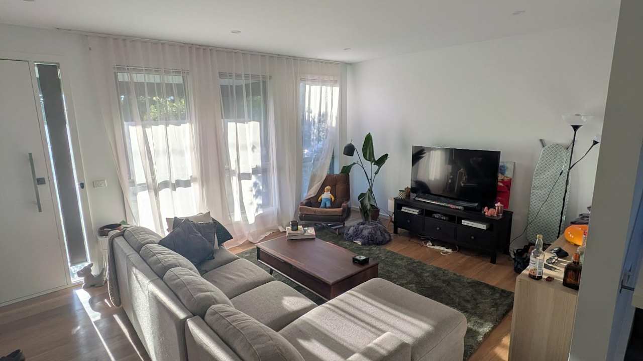 Room with own bathroom