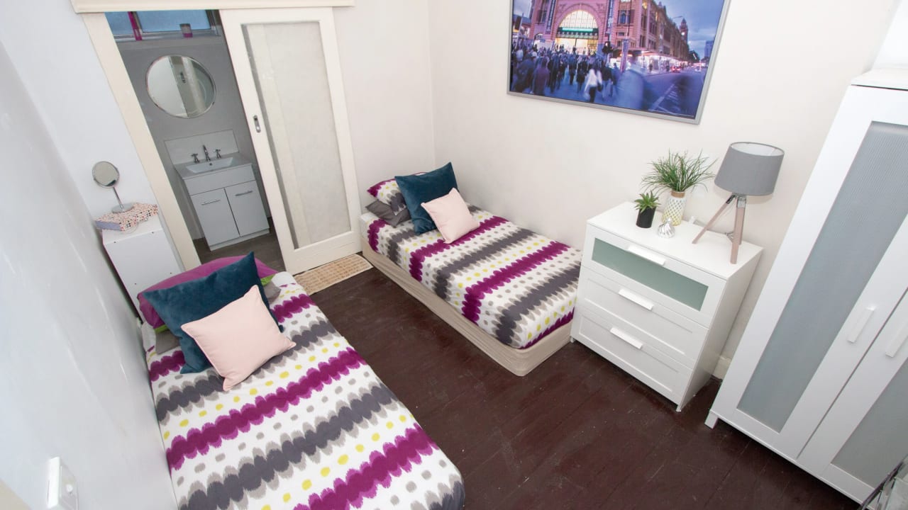 One bed flat for rent