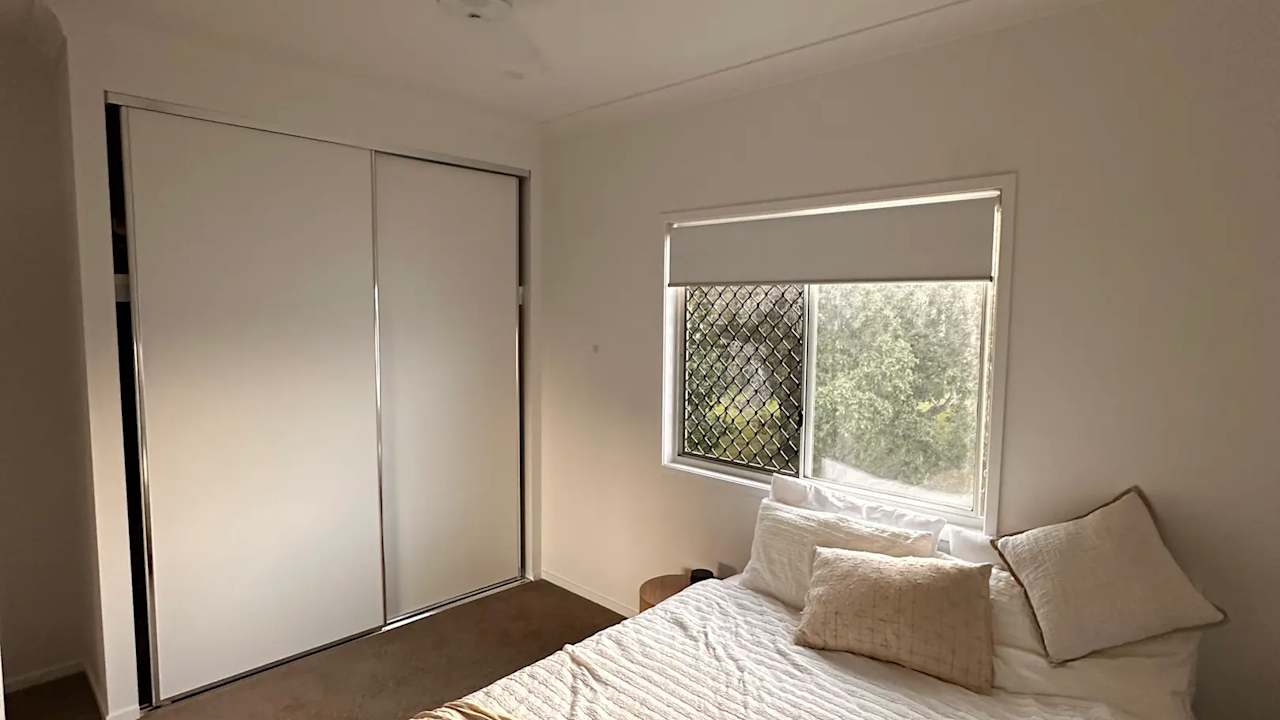 Unfurnished room in a share house