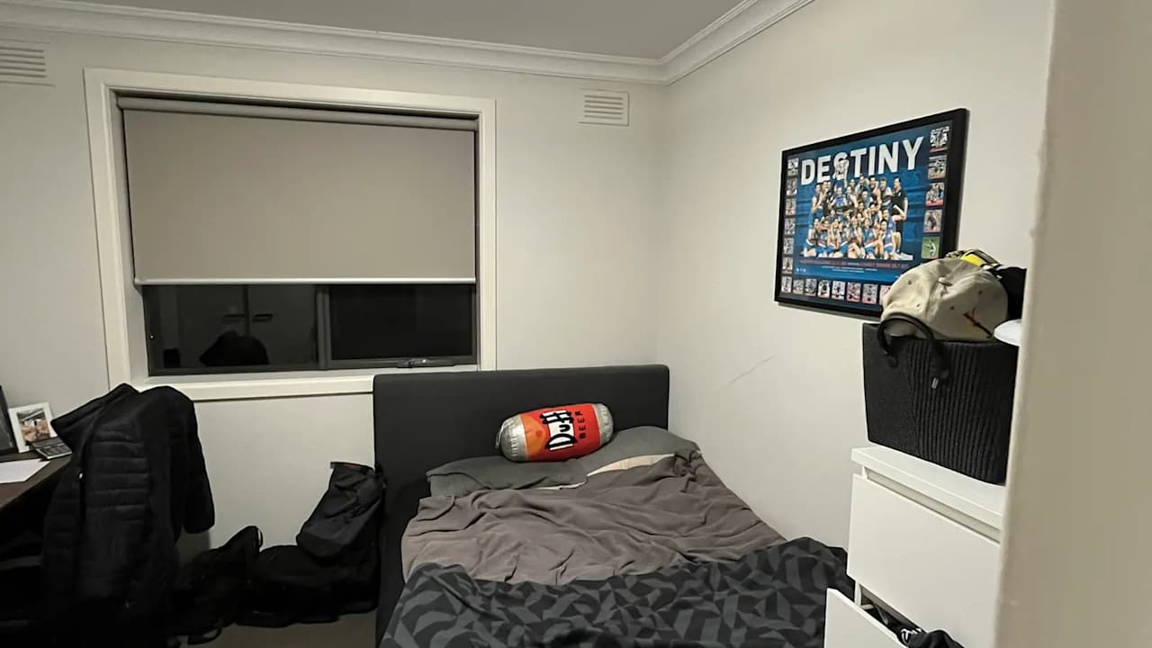 Room in a flatshare