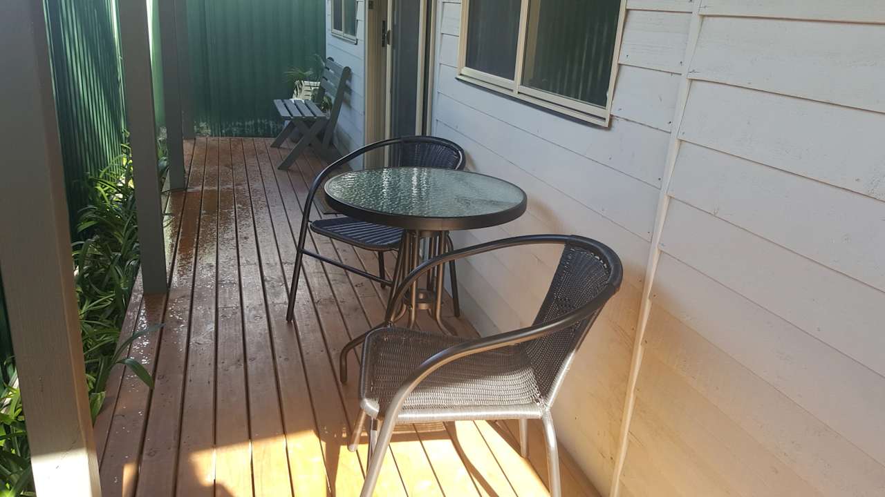 Furnished room granny flat for rent