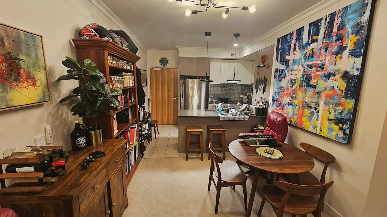 Room in a flatshare