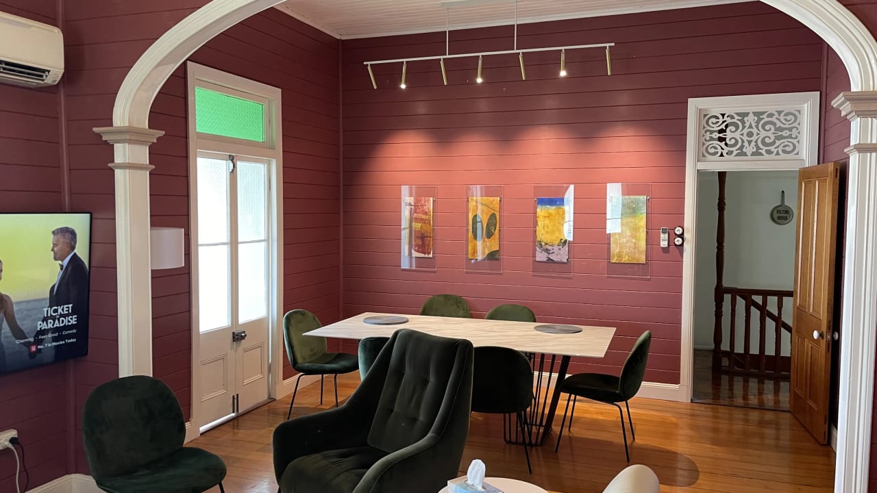 Student accommodation