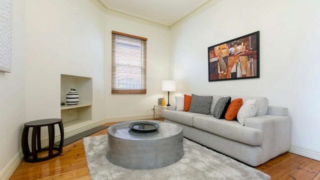 Unfurnished room in a share house