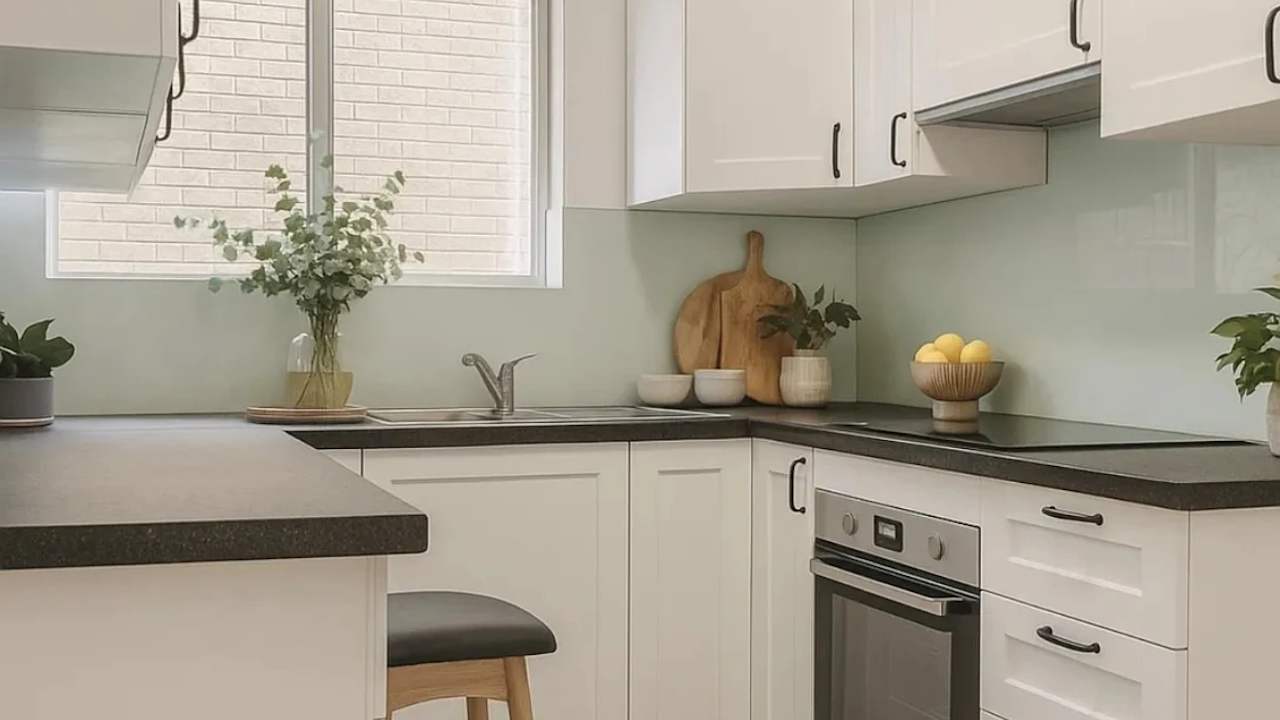 Unfurnished room in a flatshare