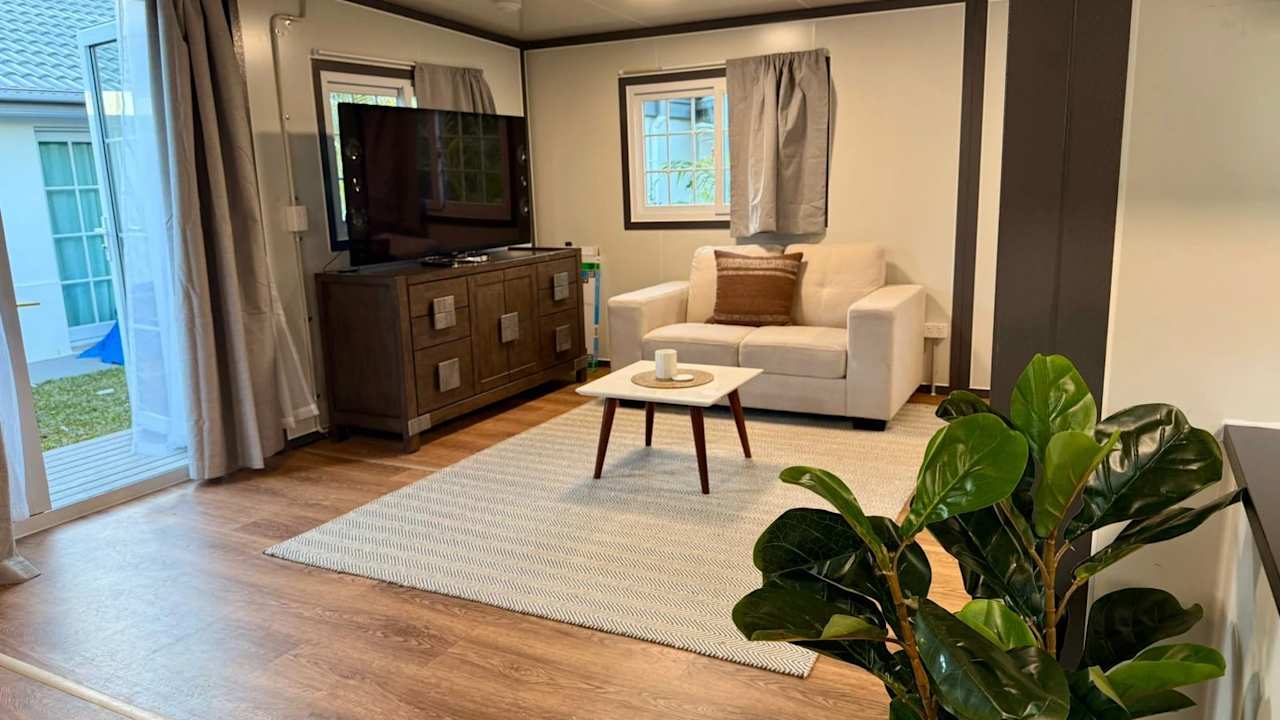 Furnished room granny flat for rent