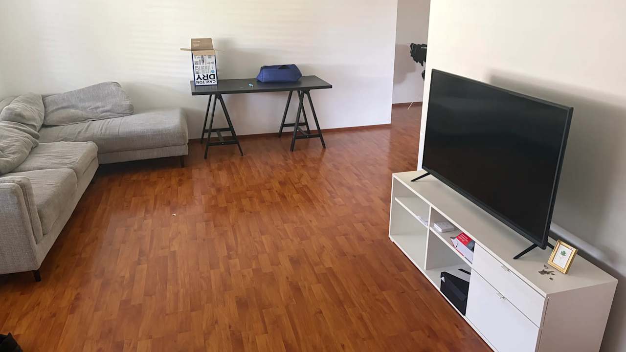Room in a share house