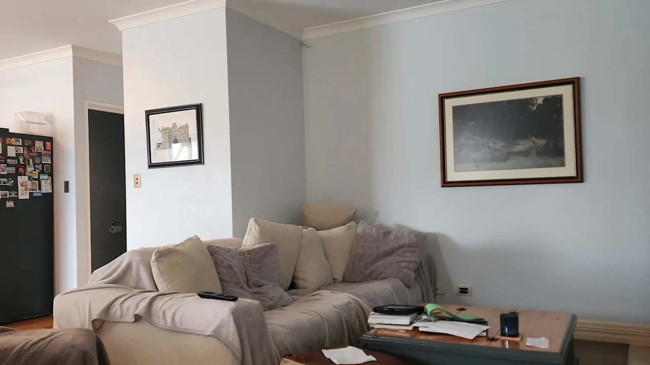 Room with own bathroom
