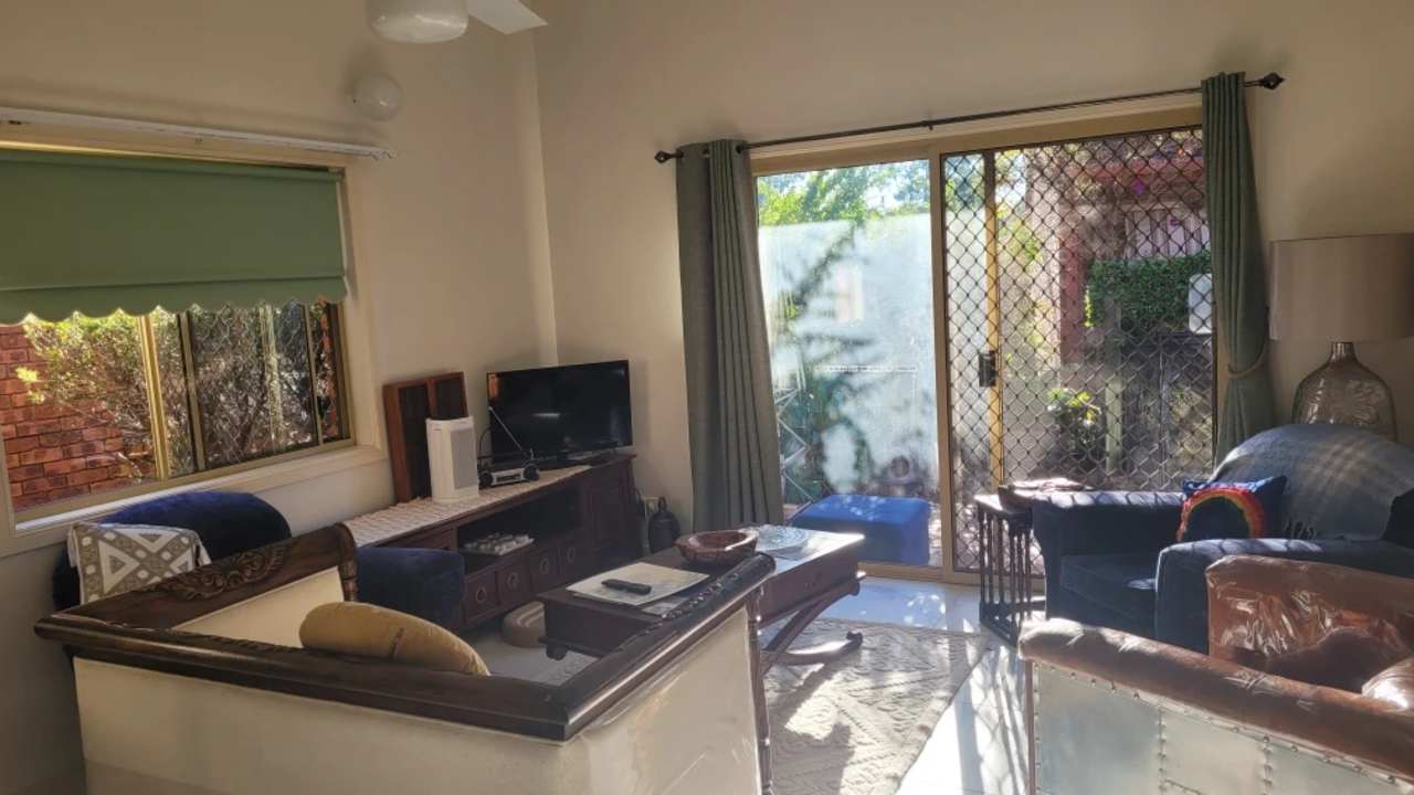 Room with own bathroom