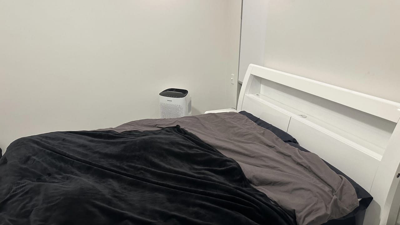 Furnished room with ensuite in a share house