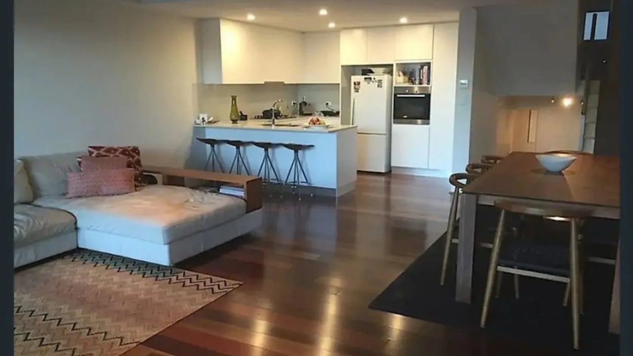 Furnished room with ensuite in a share house