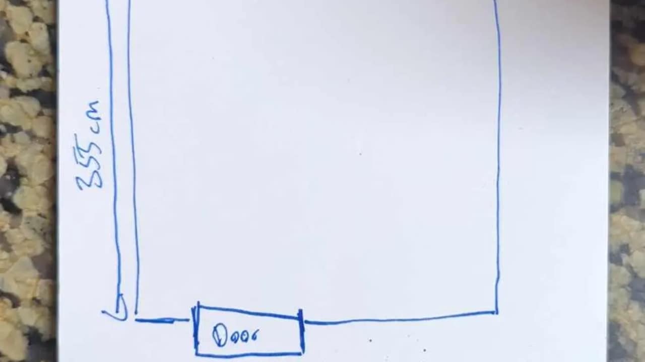 Room in a share house