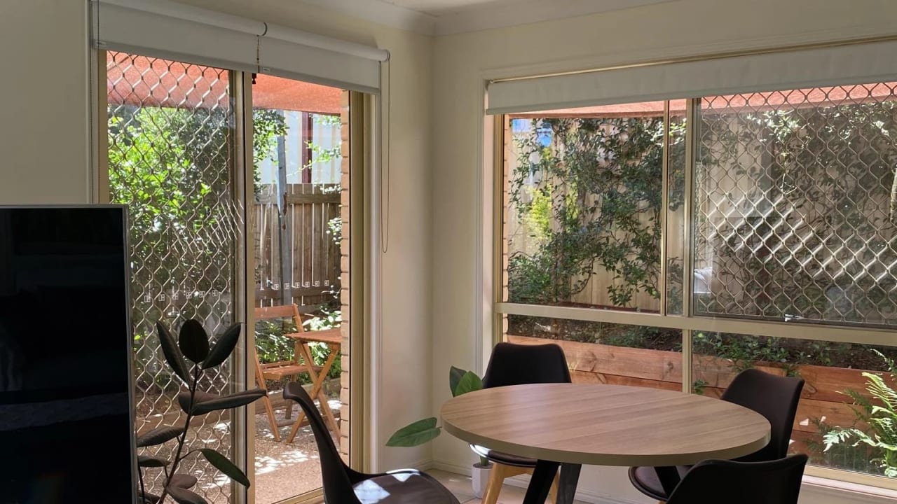 Furnished room with ensuite in a share house