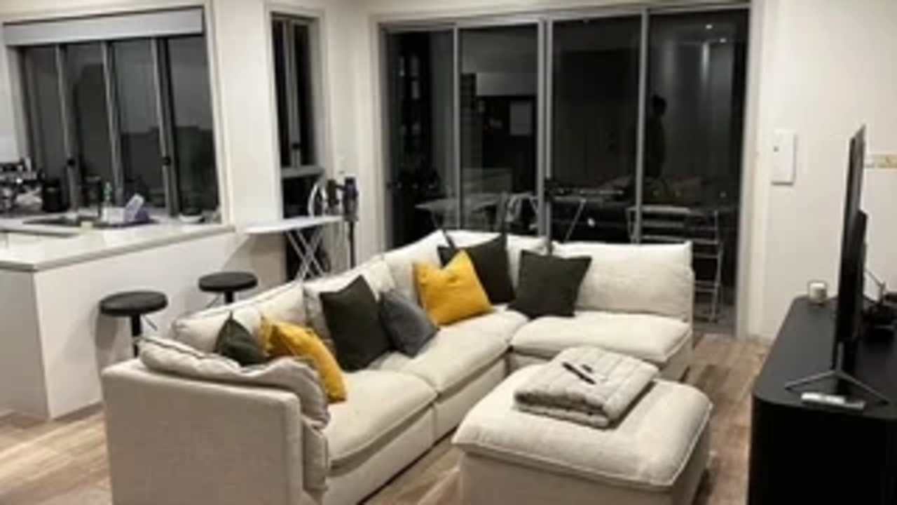 Unfurnished room in a share house