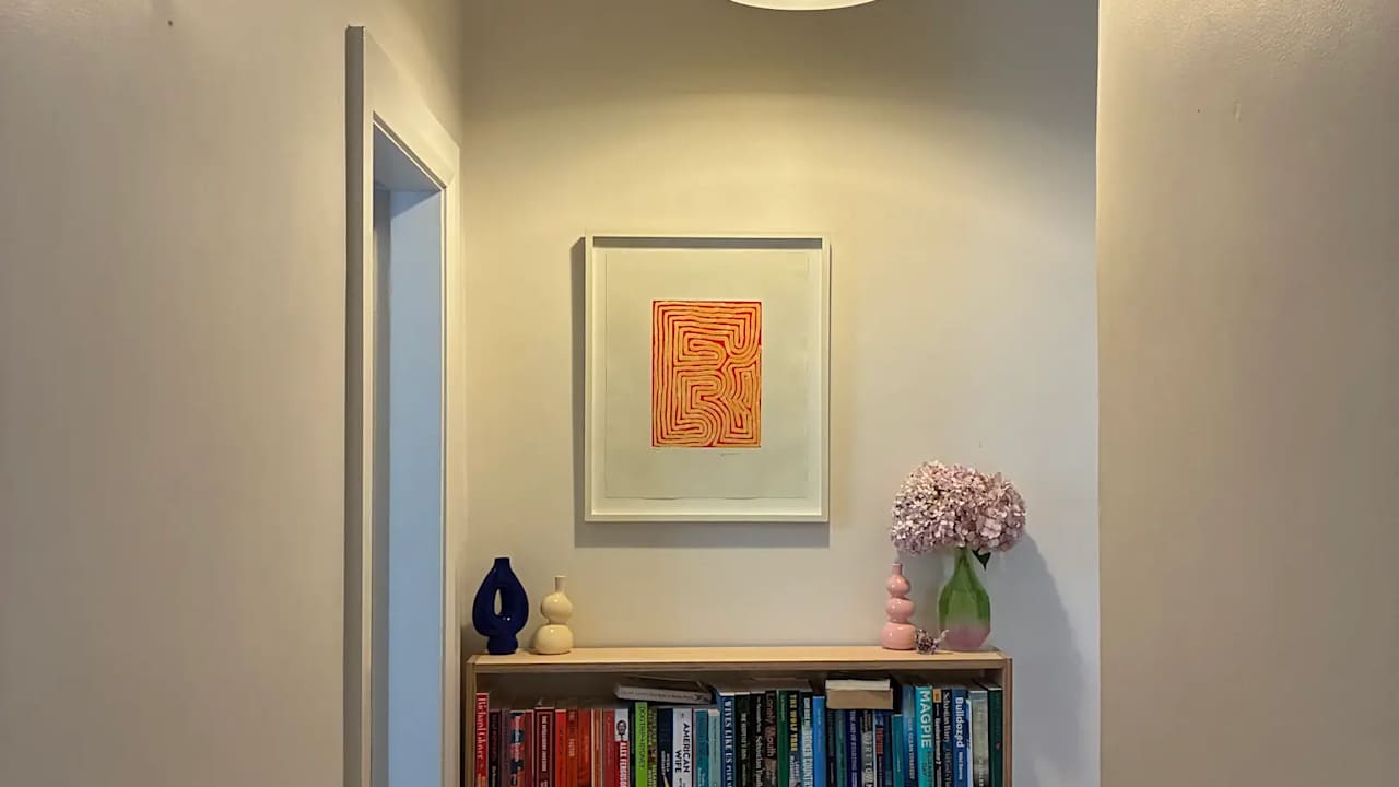 Whole property with 2 rooms for rent