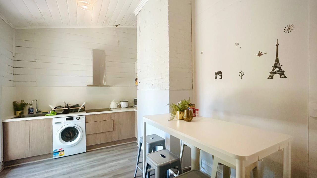 Student accommodation