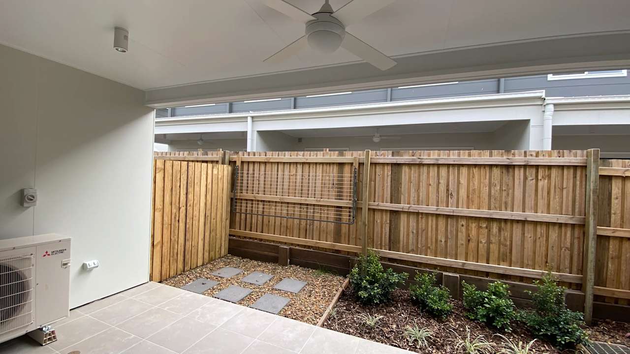 Unfurnished room with ensuite in a share house