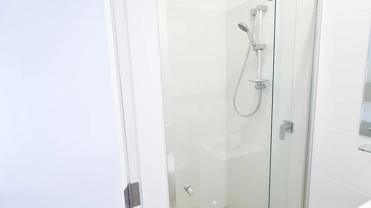 Furnished room with ensuite in a share house