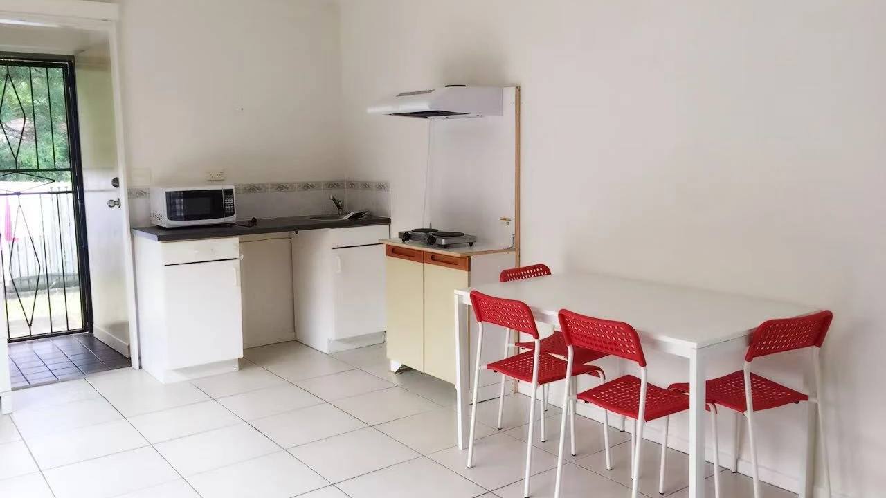 Furnished room granny flat for rent