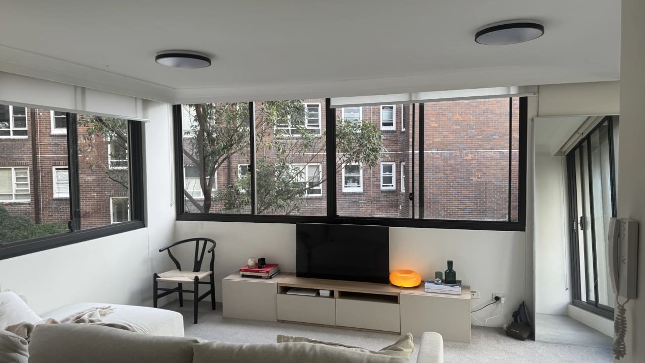 Room in a flatshare