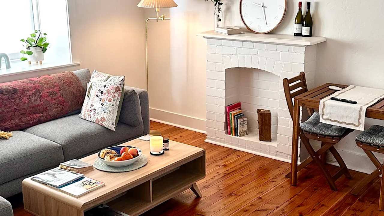 Room in a flatshare