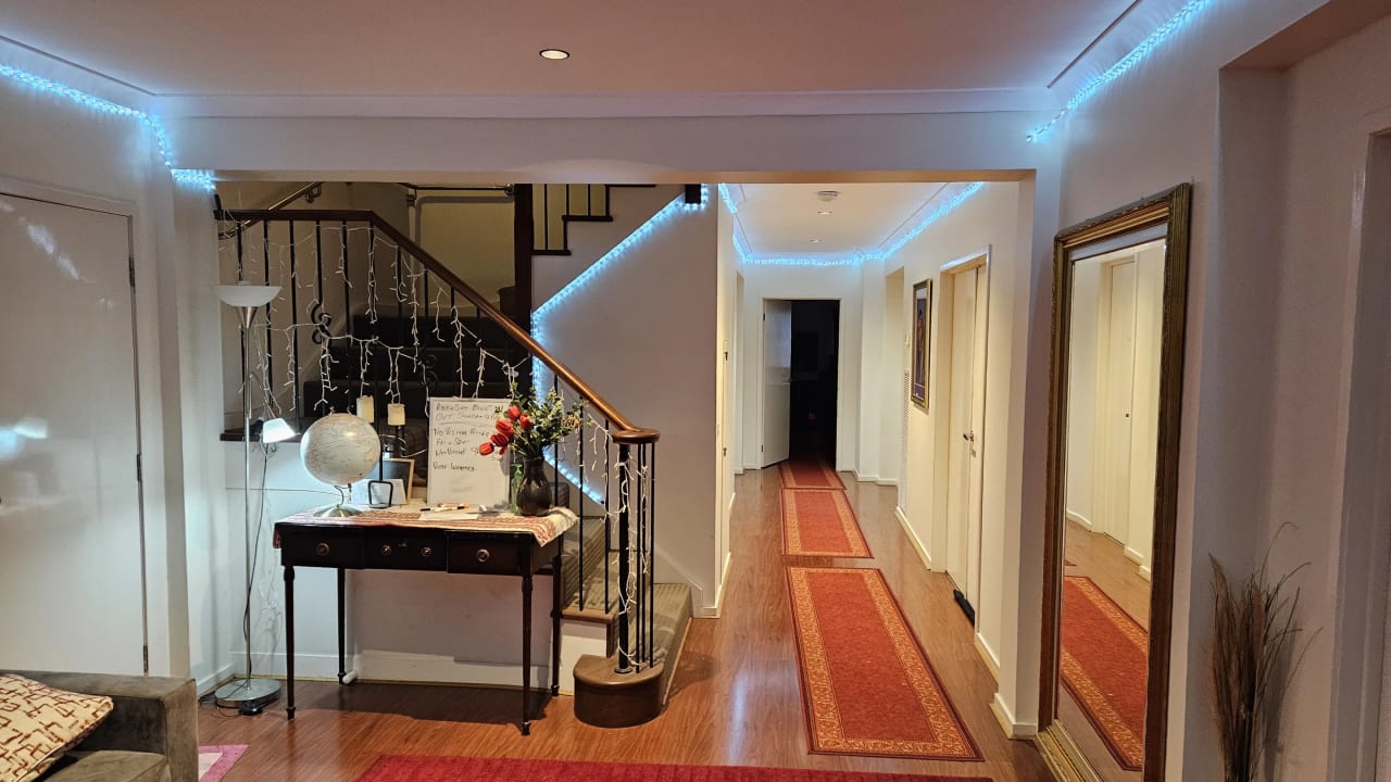 Room in a share house